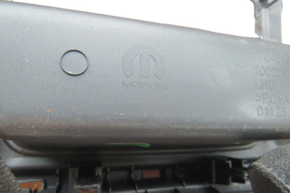 Moldura Painel do Rádio Toro 2016/2021 Original Fiat 100131785