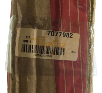 Tirante Transversal Direção Elba 85/04 Uno 85/13 Premio 85/95 Fiorino 85/14 Original Fiat 7077982