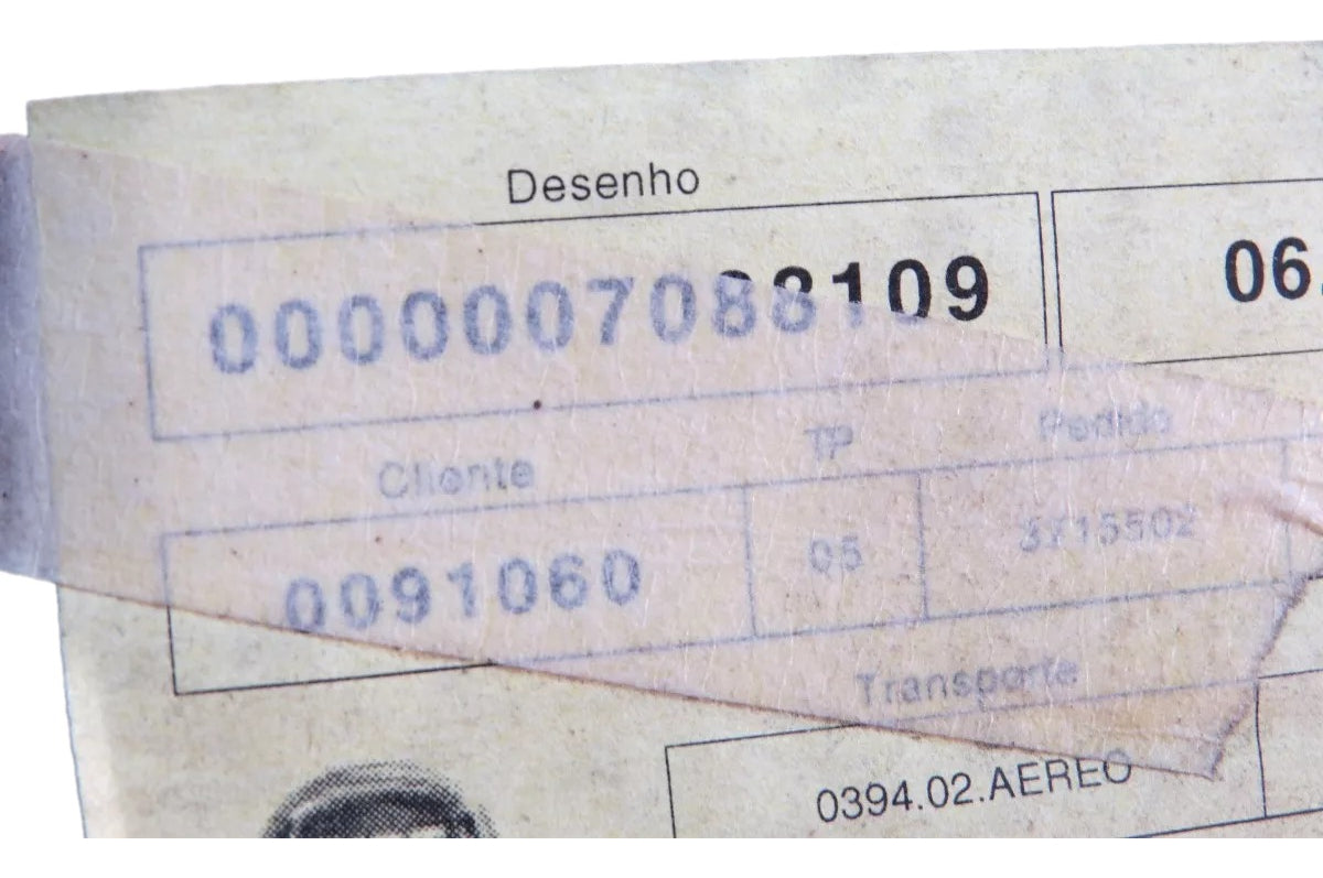 Chicote Módulo Argo Bravo Grand Siena Stilo Uno Strada Original Fiat 7088109
