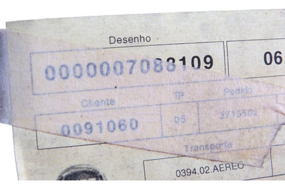 Chicote Módulo Argo Bravo Grand Siena Stilo Uno Strada Original Fiat 7088109