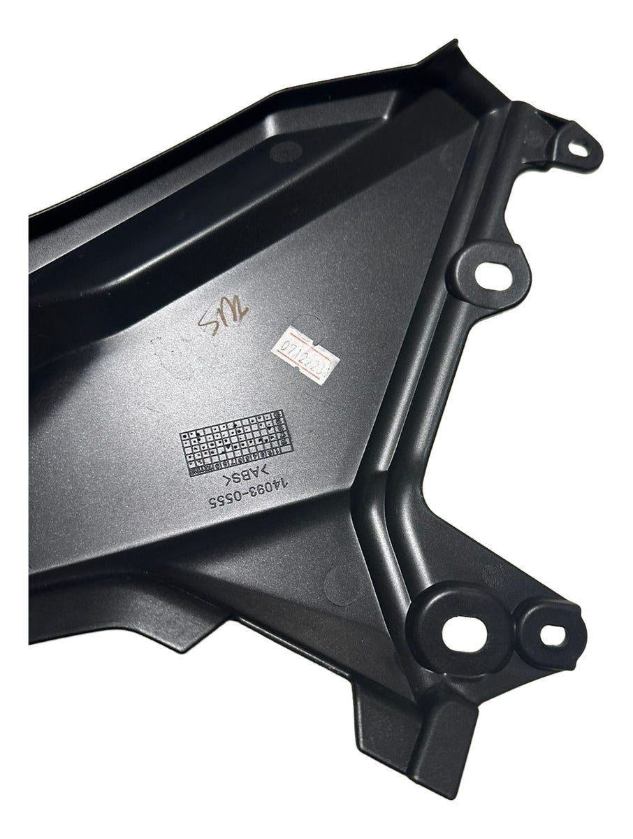 Tampa Traseira Lateral Direita Kawasaki Versys 300 2017/2025 Original Kawasaki 14093-0555