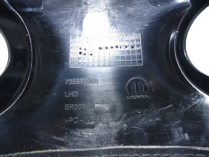 Moldura Coluna Direção Superior Fiat Toro 2016/2021 Original 100234536