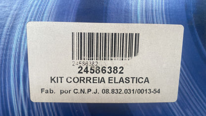 Correia do Alternador Prisma Cobalt Spin 2013/2020 Original GM 24586382
