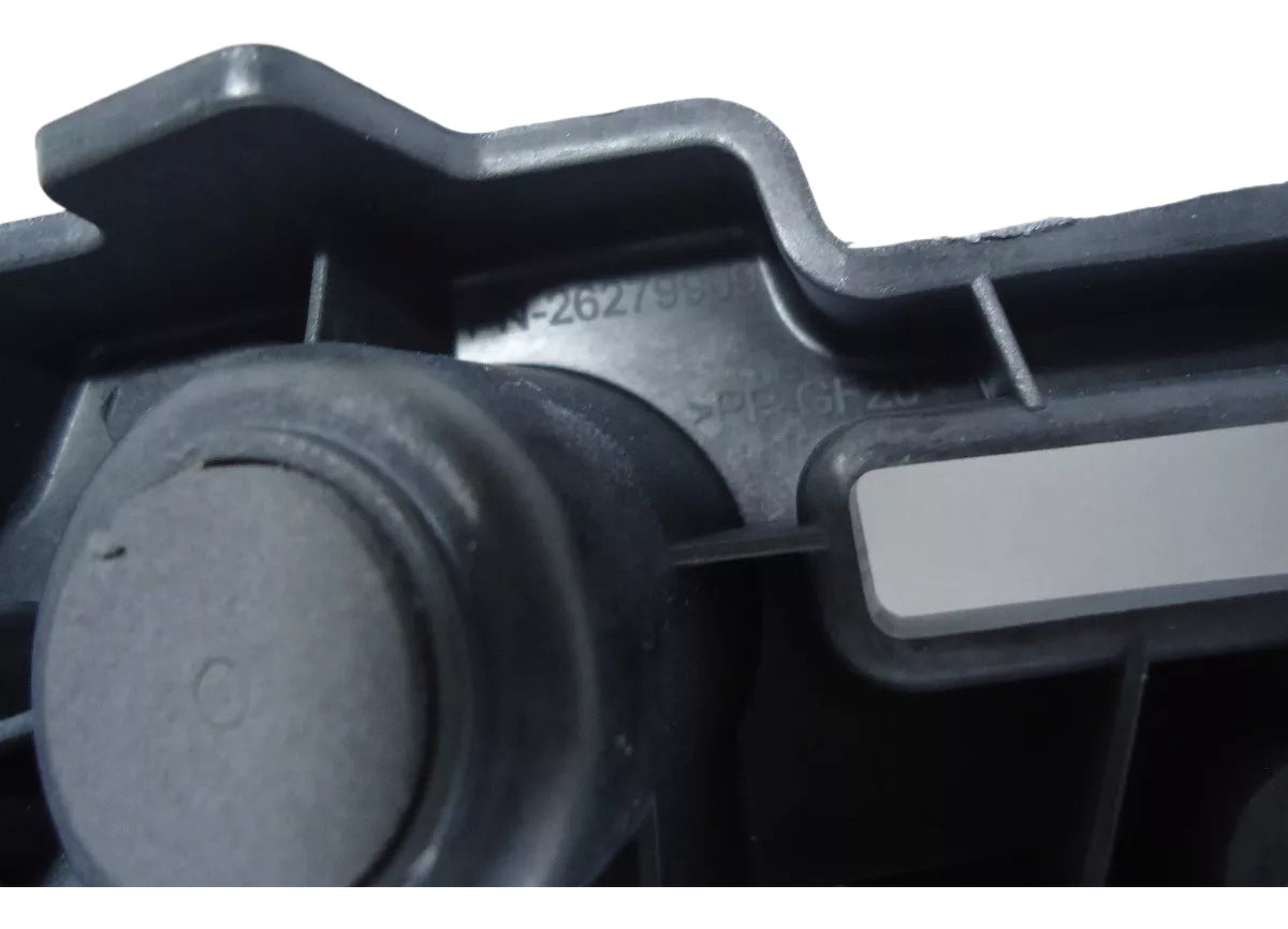 Guia Parachoque Traseiro Lado Direito Tracker 2021/2022 Original GM 26279909