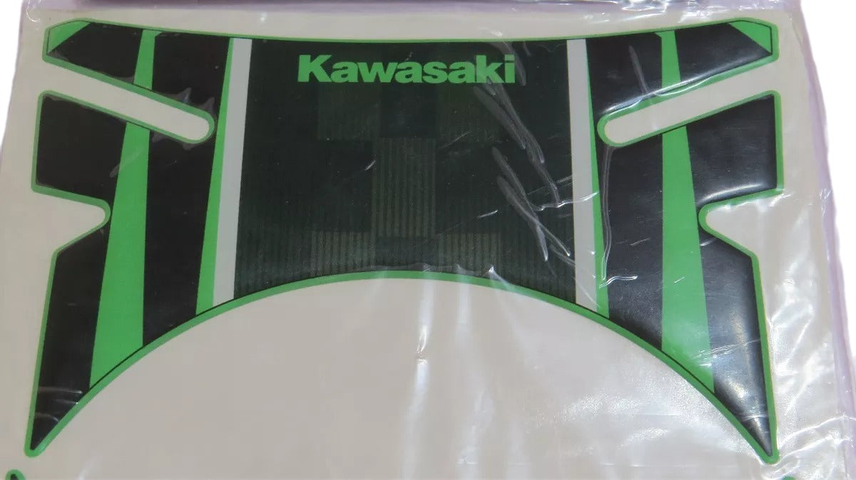 Adesivo Resinado Protetor Tanque Kawasaki Versys 1000 2012/2018 Original Speed Style TPKW5779G071