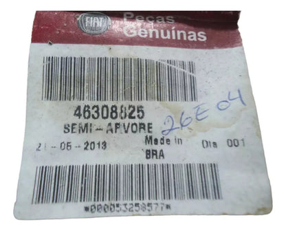 Semi Eixo Direito Novo Uno Uno Furgoneta 2011/2016 Original Fiat 46308825