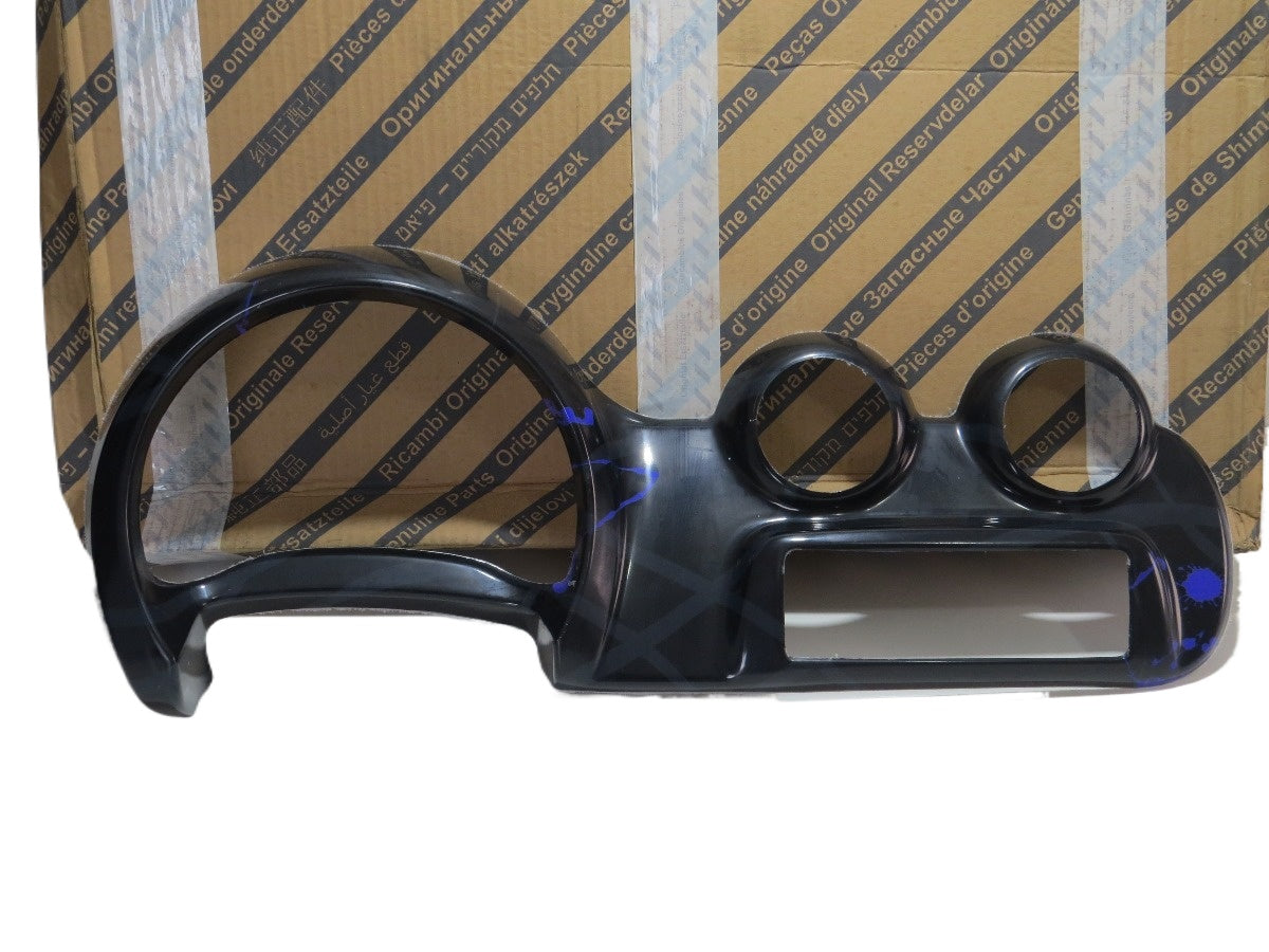 Moldura Painel de Instrumentos Fiat Uno Evo 2012 Original 50902957