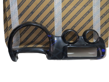 Moldura Painel de Instrumentos Fiat Uno Evo 2012 Original 50902957