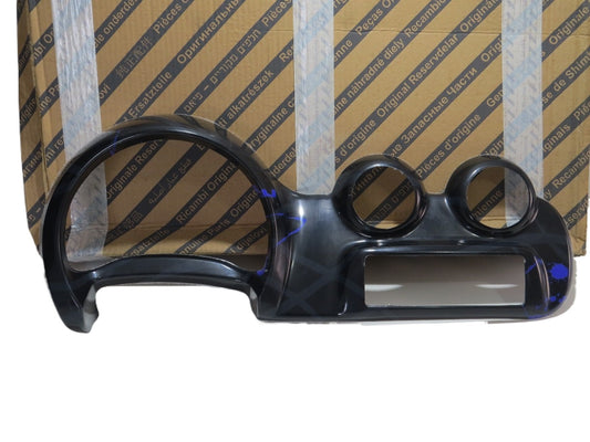 Moldura Painel de Instrumentos Fiat Uno Evo 2012 Original 50902957