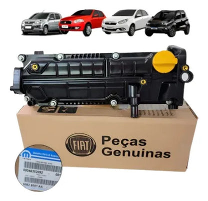Tampa de Válvulas Motor Fire Evo Palio Uno Mobi Grand Siena Original Fiat