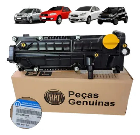 Tampa de Válvulas Motor Fire Evo Palio Uno Mobi Grand Siena Original Fiat