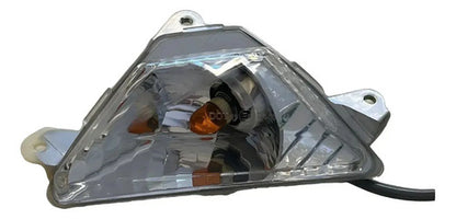Pisca Dianteiro Direito Ninja 400 20/23 Original Semi Novo