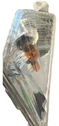 Pisca Dianteiro Direito Ninja 400 20/23 Original Semi Novo