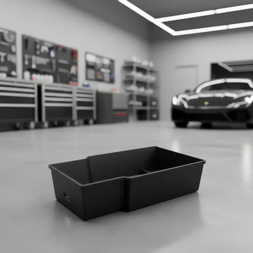 Porta-objetos Jeep Renegade  Impressão 3d Petg