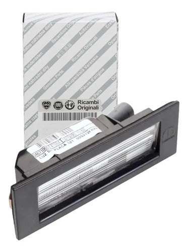 Lanterna Luz Placa Traseira Jeep Renegade Original