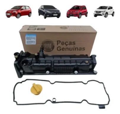 Tampa de Válvulas Motor Fire Evo Palio Uno Mobi Grand Siena Original Fiat