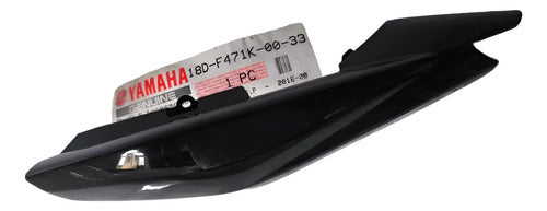 Carenagem Lat Tras L/ Esq Factor 125 Original 18df471k0033