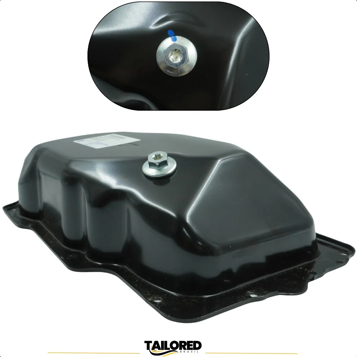 Carter Óleo Onix Tracker Montana Turbo Aspirado Original Gm