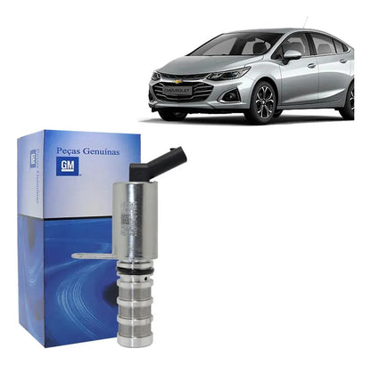 Válvula Solenóide Cruze Tracker Equinox Original Gm