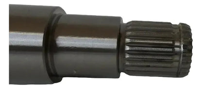 Eixo Secundario Cambio 67/16 Fox Polo Gol Saveiro 02t311205e