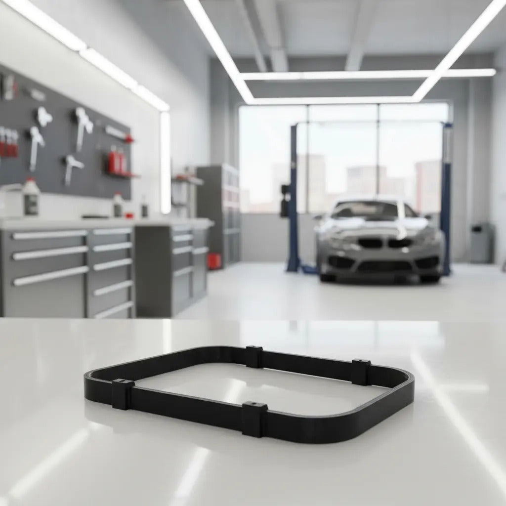 Acabamento Moldura Coifa Cambio Bmw E46 98 A 05 Impressao 3d