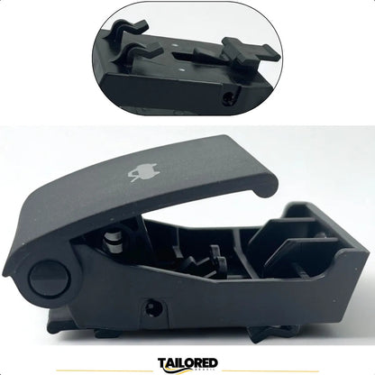 Puxador Alavanca Abertura Capô Fiat Toro Renegade Compass