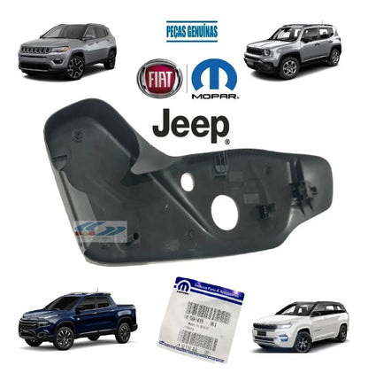 Moldura Lateral Banco Motorista Toro/compass/renegade 15/23