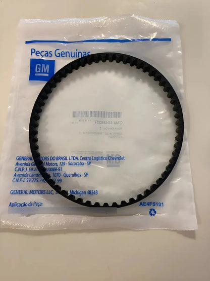 Correia Bomba De Oleo 1.0 Onix Tracker Montana Original Gm