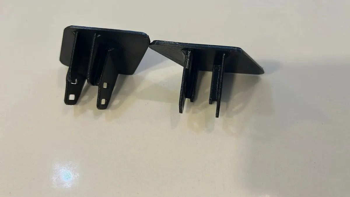 Par Tampa Esguicho Lavador Farol Bmw E90 E91 320i 323i 330i