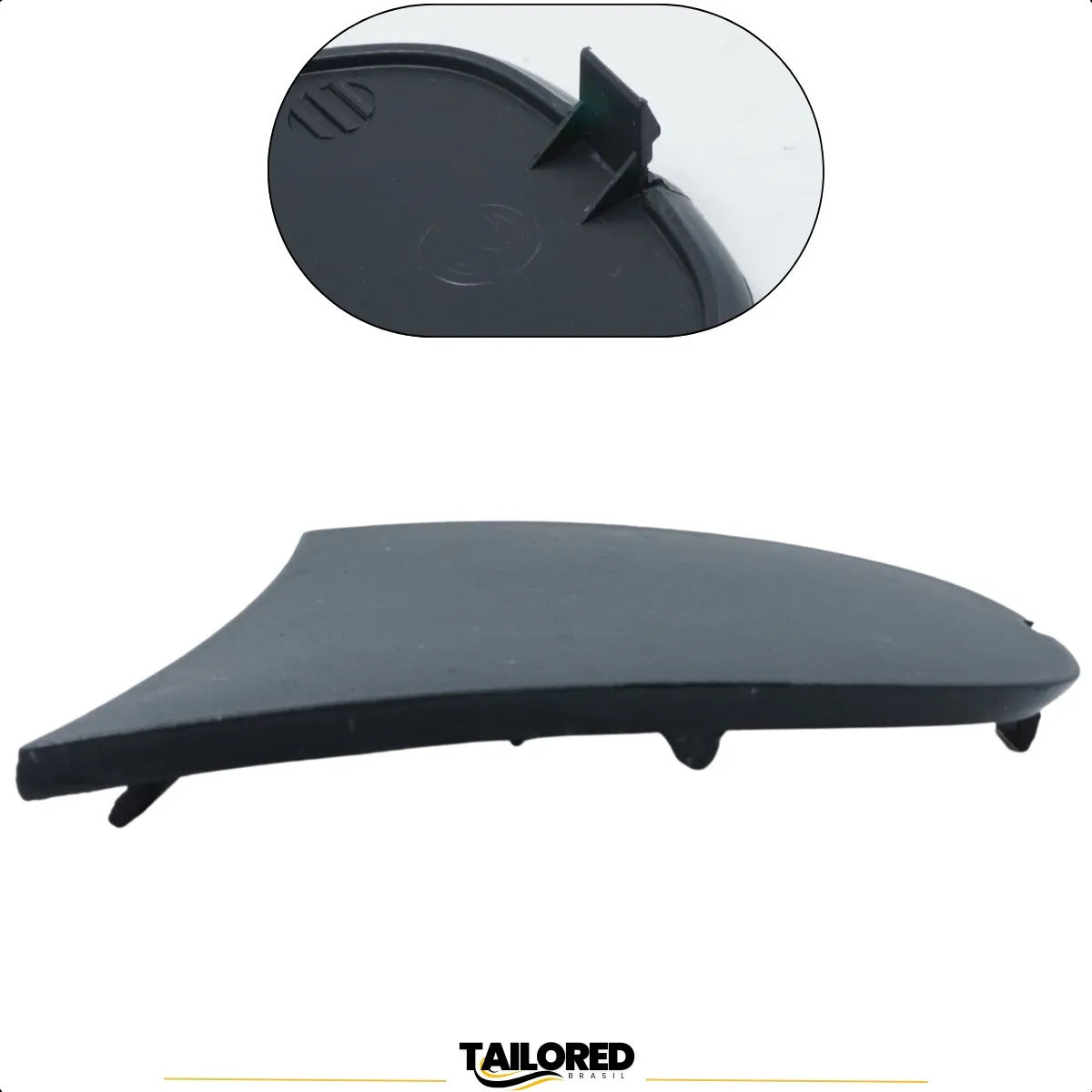 Tampa Console Central Fiat Palio Strada Siena Idea Original