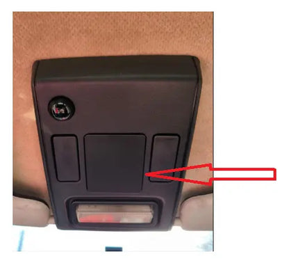 Tampa Moldura Luz Teto Cortesia Peugeot 205 Impressao 3d