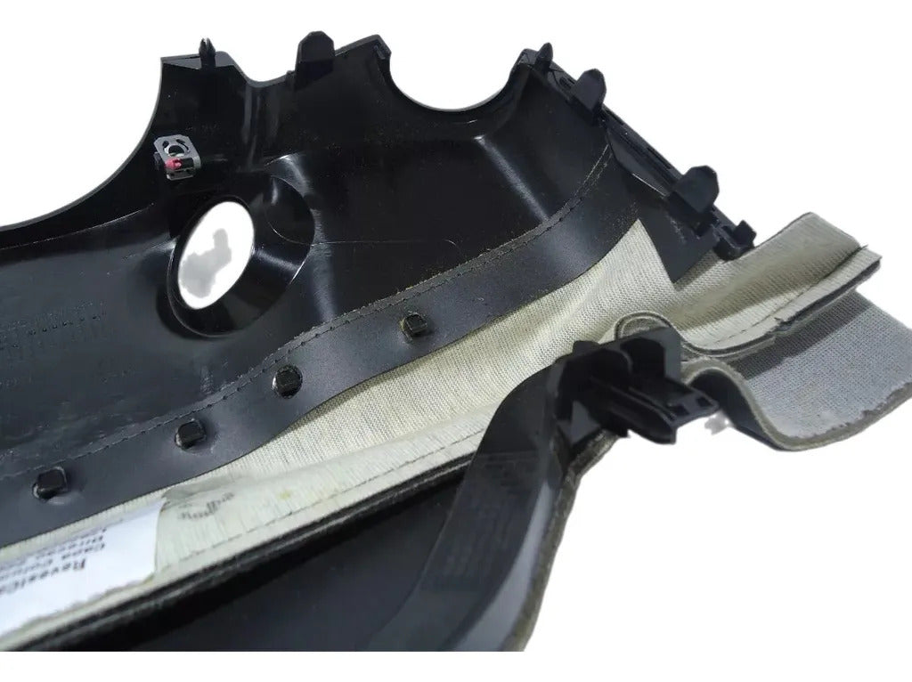 Moldura Coluna Direção Superior Fiat Toro Original 100234536