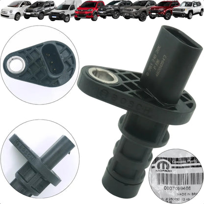 Sensor De Rotação Fiat Fiorino Mobi Novo Uno Strada Original