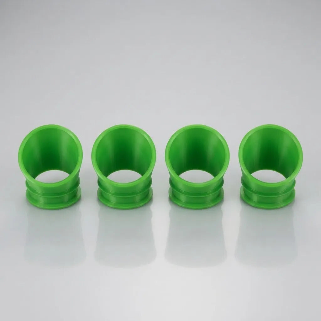 Jogo 4 Cornetas Racing Kawasaki Z900 2017 A 2026 Verde