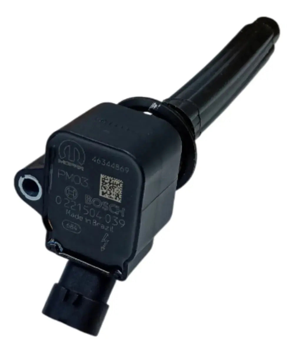Bobina Igniçao Toro 1.8 2016 A 2021 Etorq Fiat Original Full