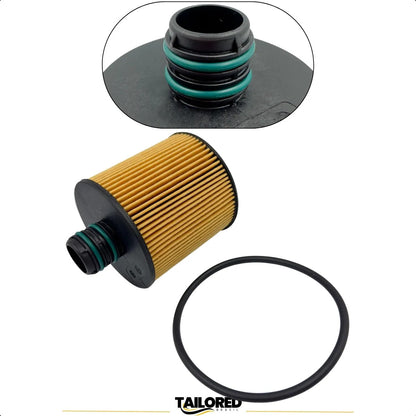 Filtro Óleo Motor Original Toro Renegade Compass 2.0 Diesel Original