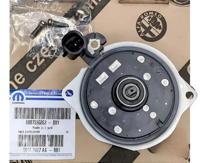 Motor Eletrico Cambio Dualogic Bravo Idea Linea Grand Siena