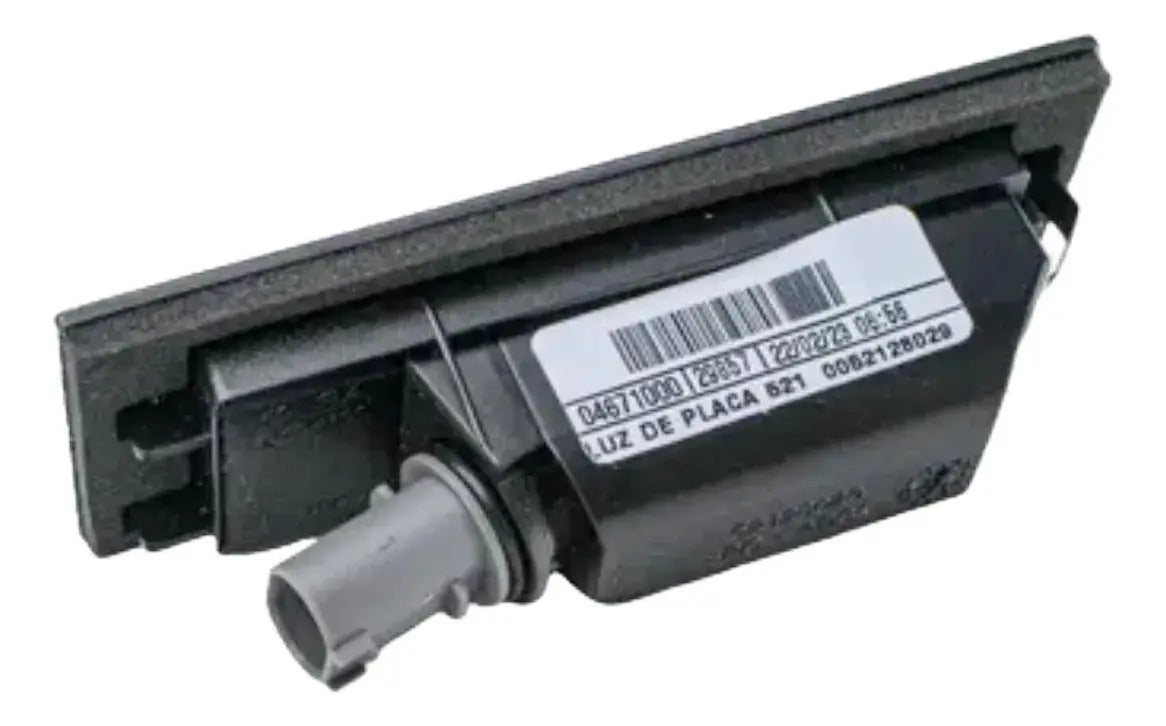 Lanterna Luz Placa Traseira Jeep Renegade Original