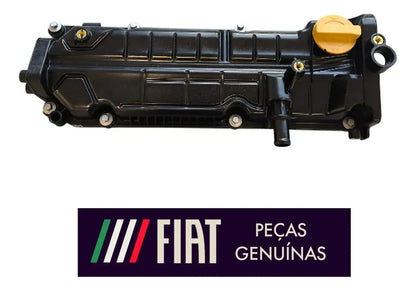Tampa Válvulas C/ Junta Palio Mobi Uno Grand Siena Original