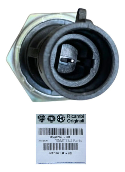 Interruptor Pressão Óleo Toro Renegade 1.8 Flex E-torq Original