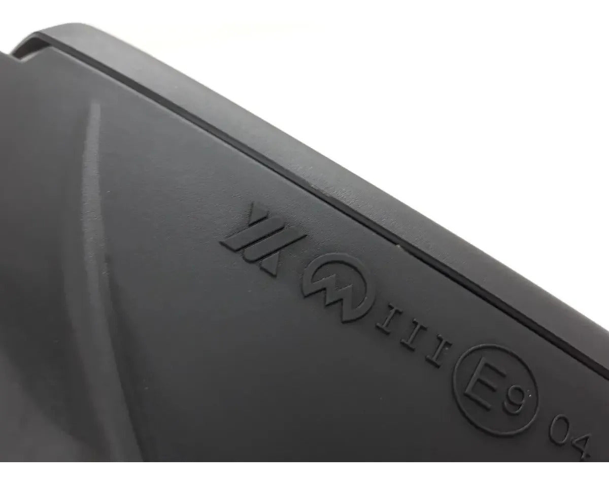 Retrovisor Direito Polo Virtus 18/22 Orig. Vw 6ea857508c9b9