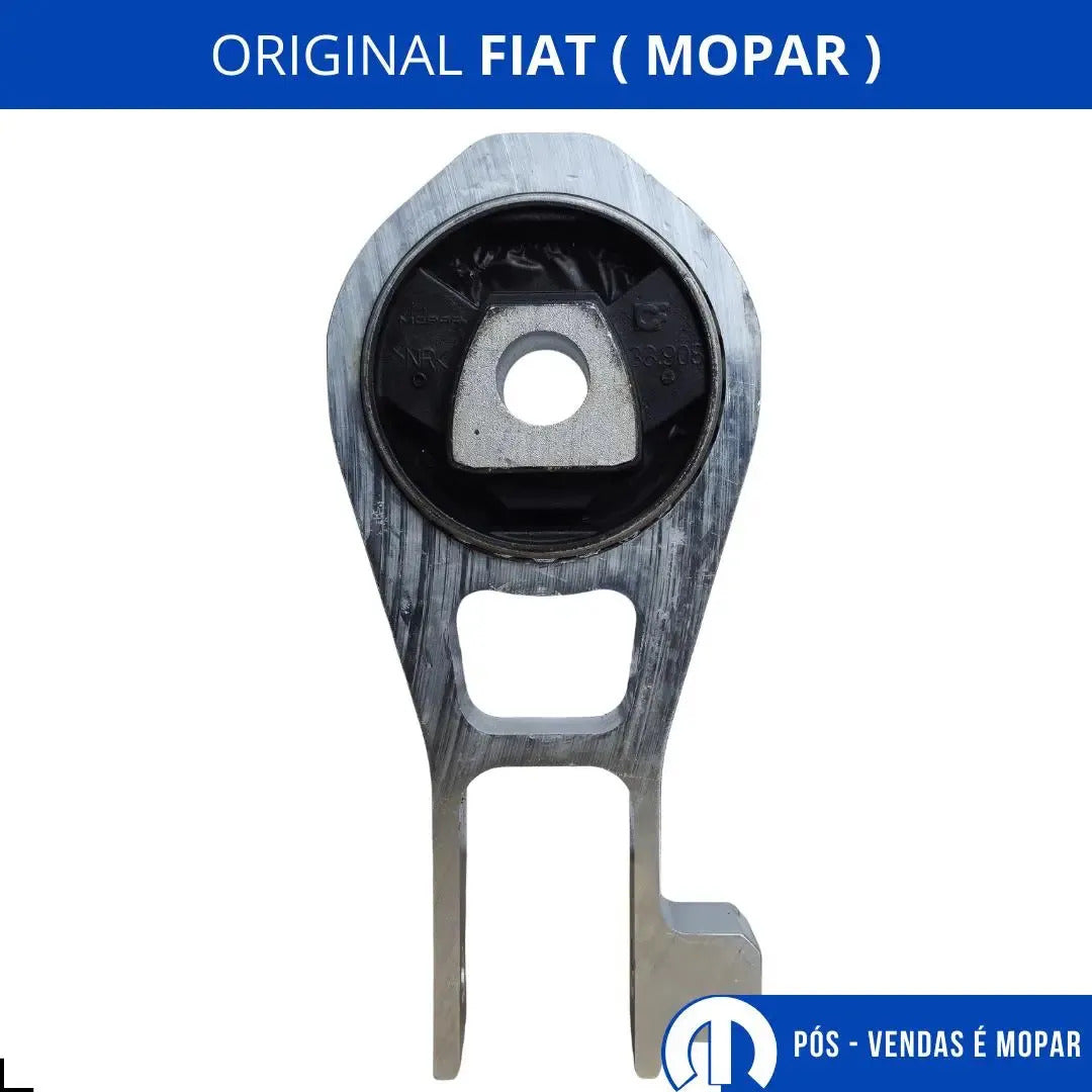Coxim Inferior Cambio Toro Renegade Compass P/ 1.8 Original