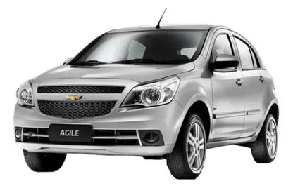 Valvula Termostatica Motor 8v Agile Celta Corsa Onix Prisma original