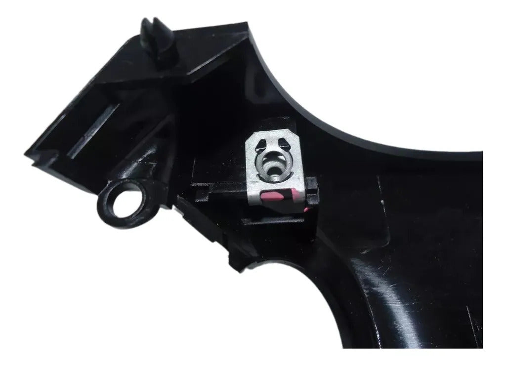 Moldura Coluna Direção Superior Fiat Toro Original 100234536