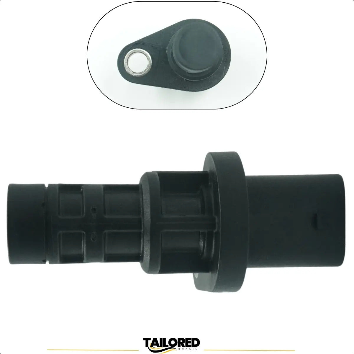 Sensor De Rotação Fiat Fiorino Mobi Novo Uno Strada Original