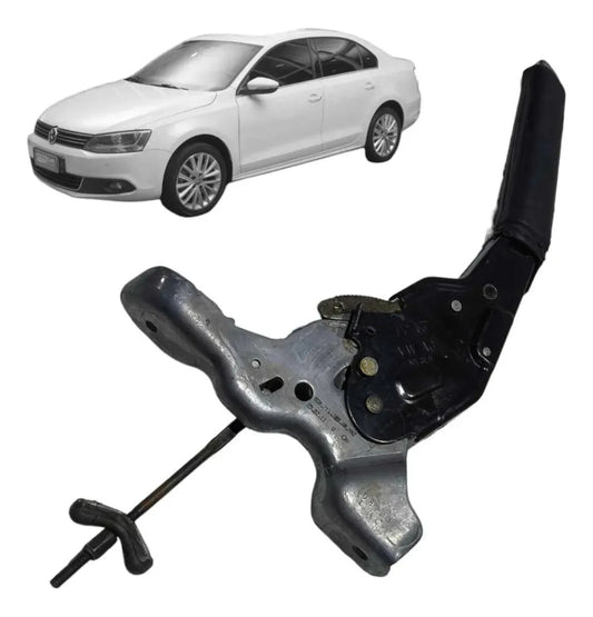 Alavanca do Freio de Mão — Volkswagen Jetta TSI 2.0 (2011–2014) | Original OEM 5C0.711.303.GM.MNZ