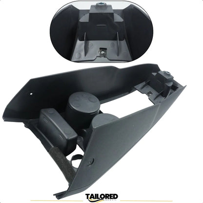 Console Central Fiat Palio Siena Strada Weekend Original