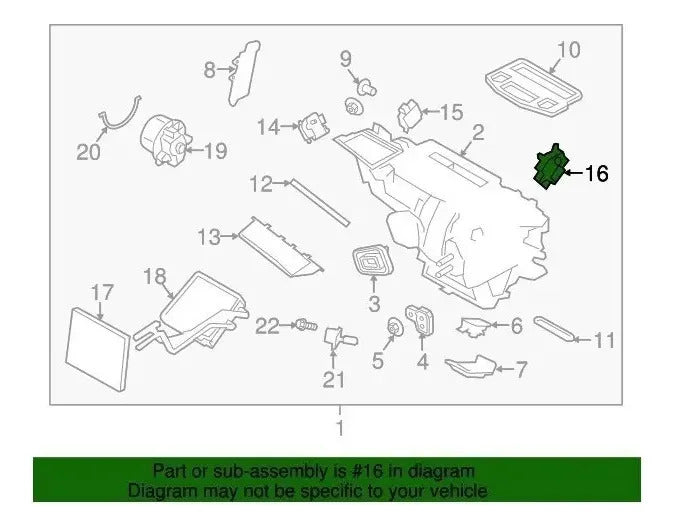 Motor Atuador Caixa Ventilacao Le New Fiesta Be8z19e616b