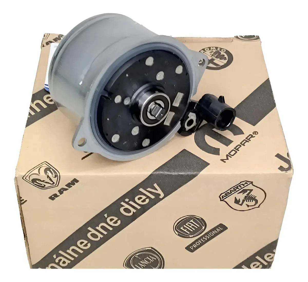 Motor Eletrico Cambio Dualogic Bravo Idea Linea Grand Siena