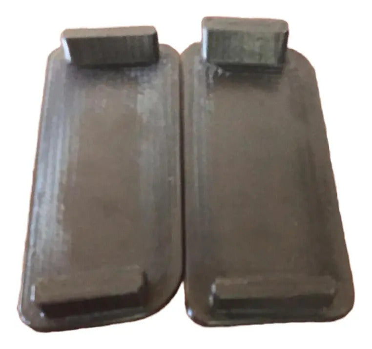Par Tampa Farol De Milha Bmw E36 Impressao 3d